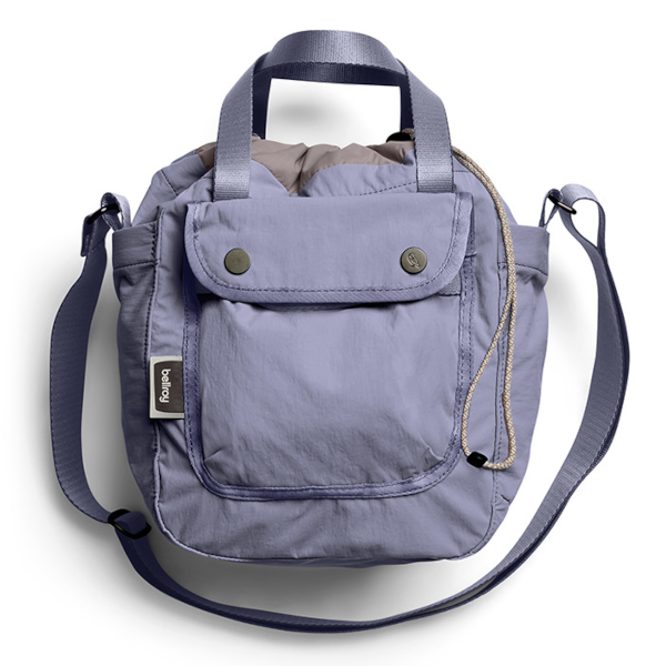 Bellroy Cinch Bucket Bag 9L (lilac haze)