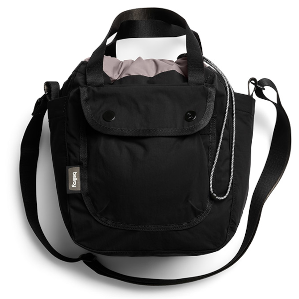 Bellroy Cinch Bucket Bag 9L (black)