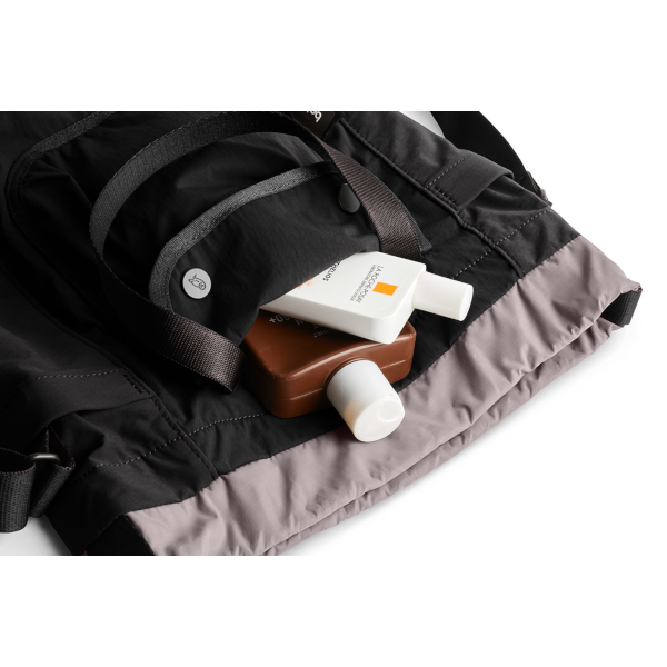 Bellroy Cinch Bucket Bag 9L (black)