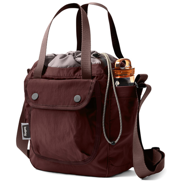 Bellroy Cinch Bucket Bag 9L (burgundy)