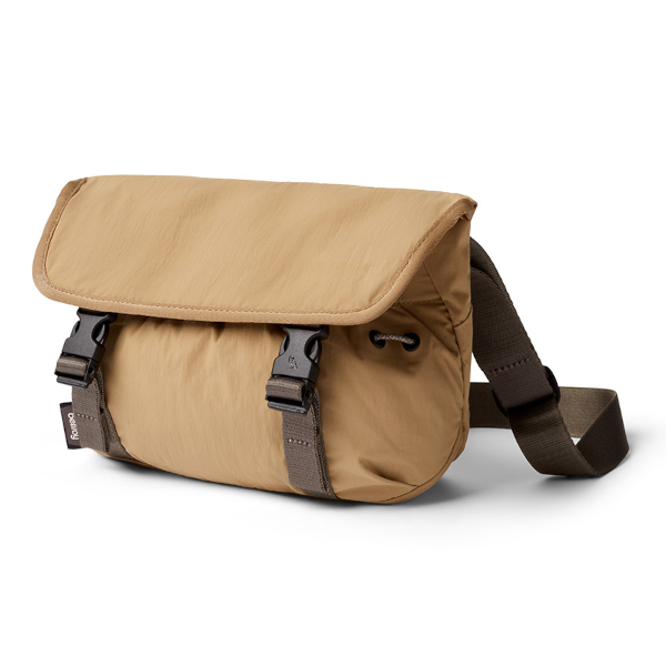 Bellroy Cinch Mini Messenger 6L (sanddune)