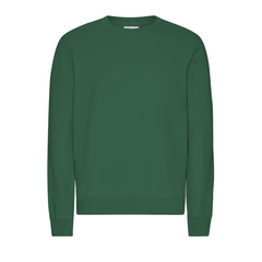 Colorful Standard Classic Organic Crewneck (emerald green)