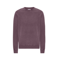 Colorful Standard Classic Organic Crewneck (faded grape)