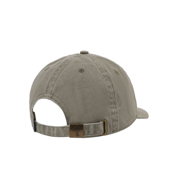 Hélas Classic Cap (washed beige)