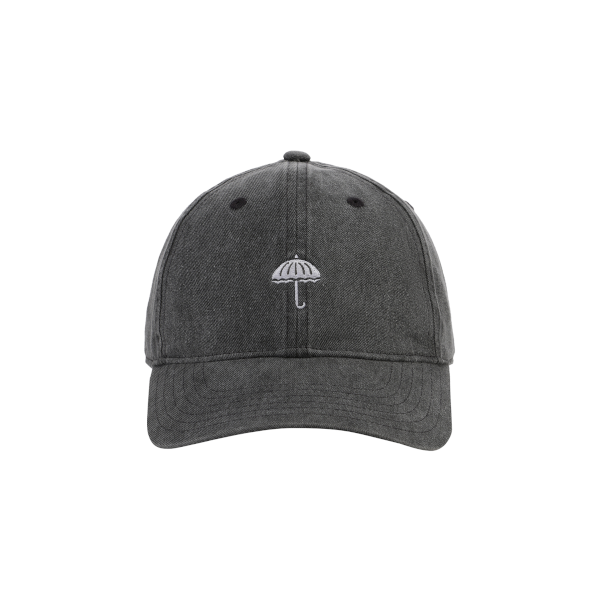 Hélas Classic Cap (washed dark grey)