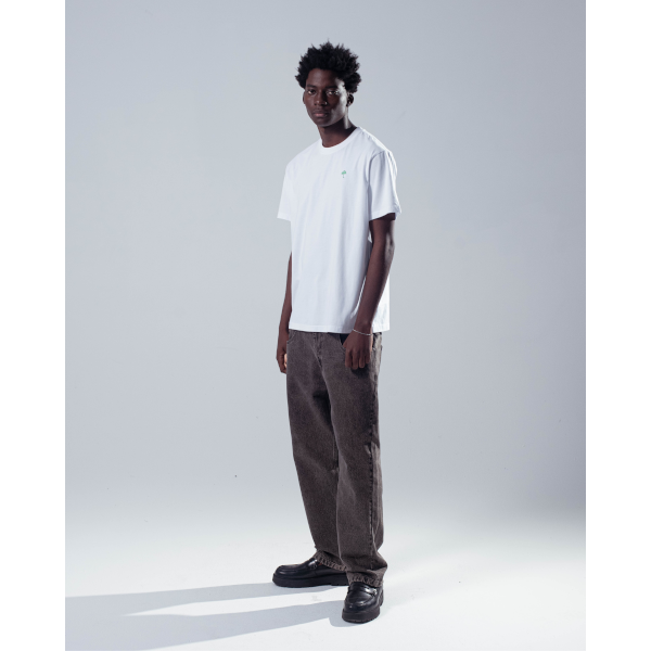 Hélas Classic Tee (white)