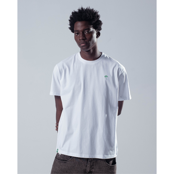 Hélas Classic Tee (white)