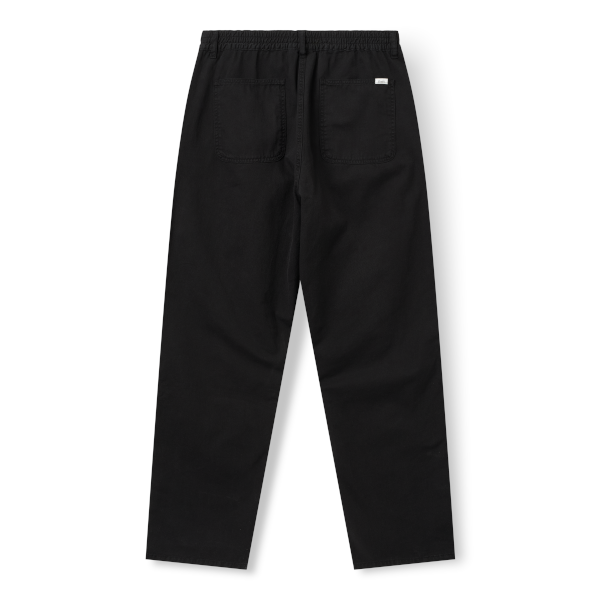 Forét Clay Light Pants (black)