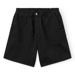 Forét Clay Light Shorts (black)