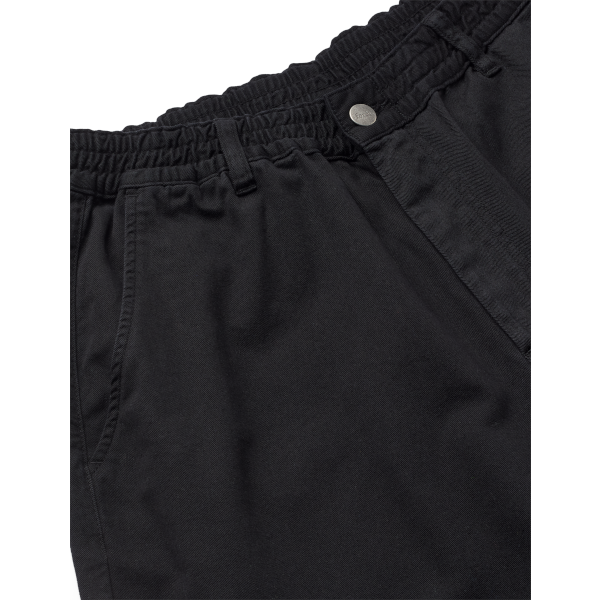 Forét Clay Light Shorts (black)