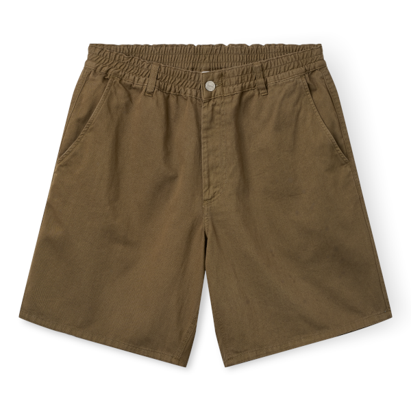 Forét Clay Light Shorts (algae green)
