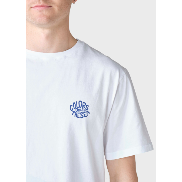 Klitmøller Colours T-Shirt (white)