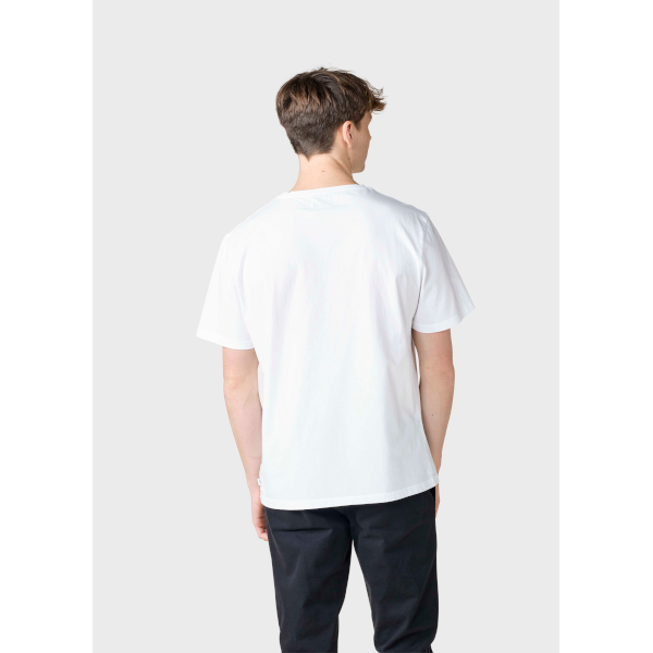 Klitmøller Colours T-Shirt (white)