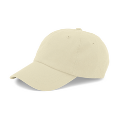 Colorful Standard Organic Cotton Cap (soft yellow)