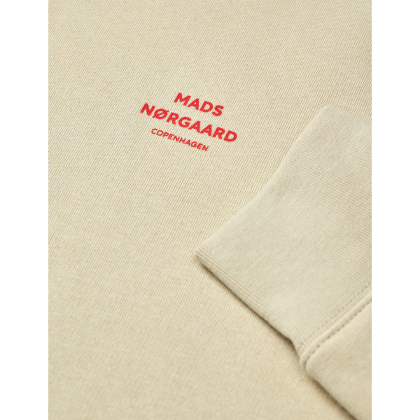 Mads Norgaard Standard Logo Crew (castle wall)