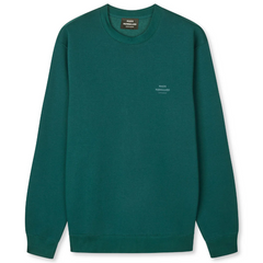 Mads Norgaard Standard Logo Crew (deep sea)