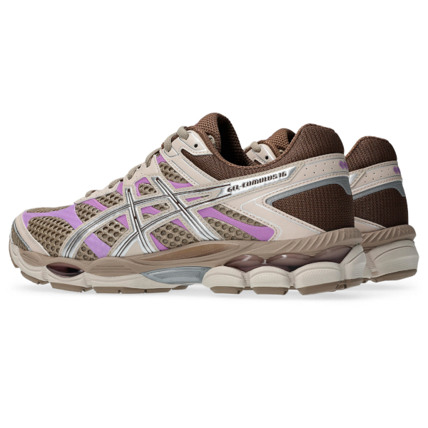 ASICS Gel-Cumulus 16 (cinnamon/pure silver)