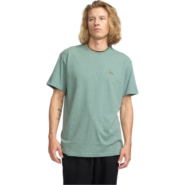 Revolution 1418 DUC T-Shirt (dustgreen)