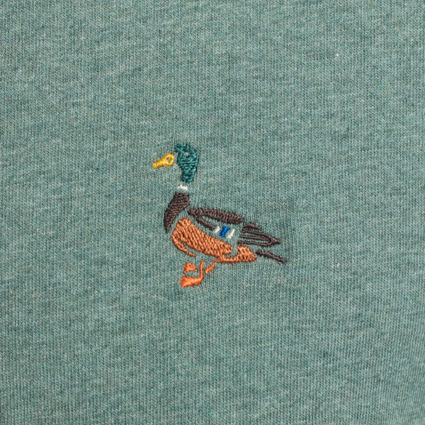 Revolution 1418 DUC T-Shirt (dustgreen)