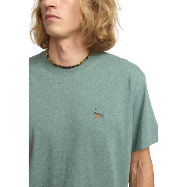 Revolution 1418 DUC T-Shirt (dustgreen)