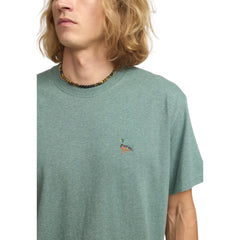 Revolution 1418 DUC T-Shirt (dustgreen)