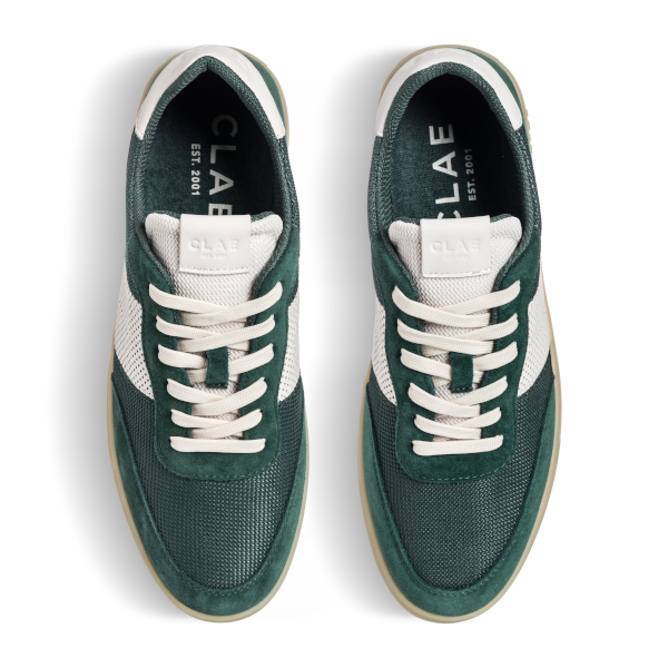Clae Davis (pine needle offwhite)