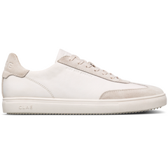 Clae Deane (triple offwhite leather)