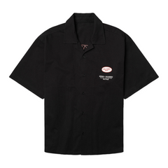 Woodbird Delivery Shirt NIKBEN (black)