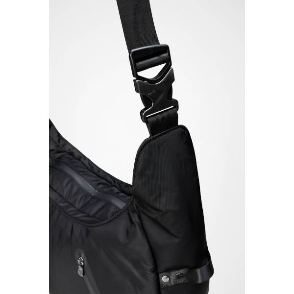 Rains Delphi Shoulder Bag Large (black)