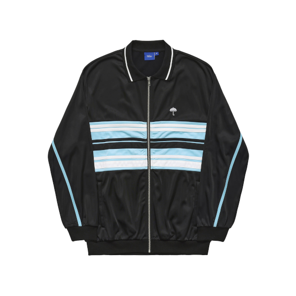 Hélas Detente Track Jacket (black)