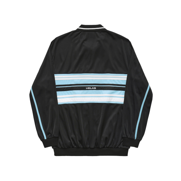 Hélas Detente Track Jacket (black)