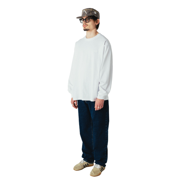 Woodbird Doc 90's Rinse Jeans (90's blue)