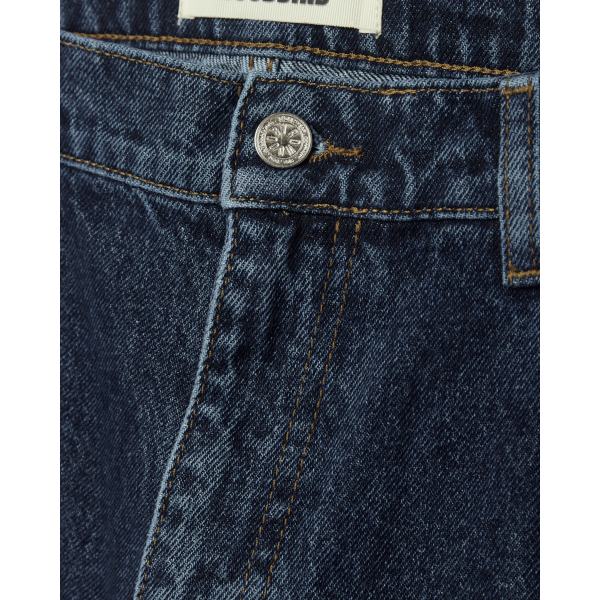 Woodbird Doc 90's Rinse Jeans (90's blue)