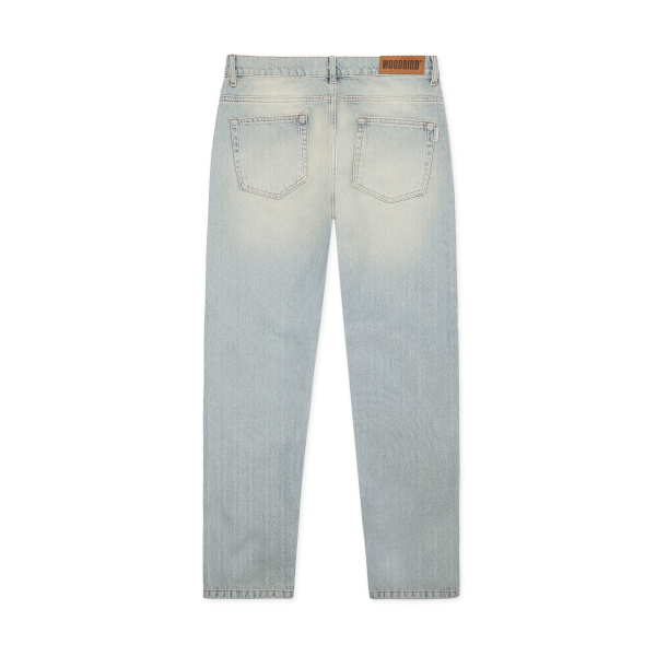 Woodbird Doc Dawn Jean (light blue)