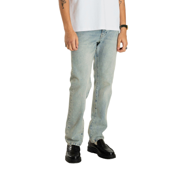 Woodbird Doc Dawn Jean (light blue)