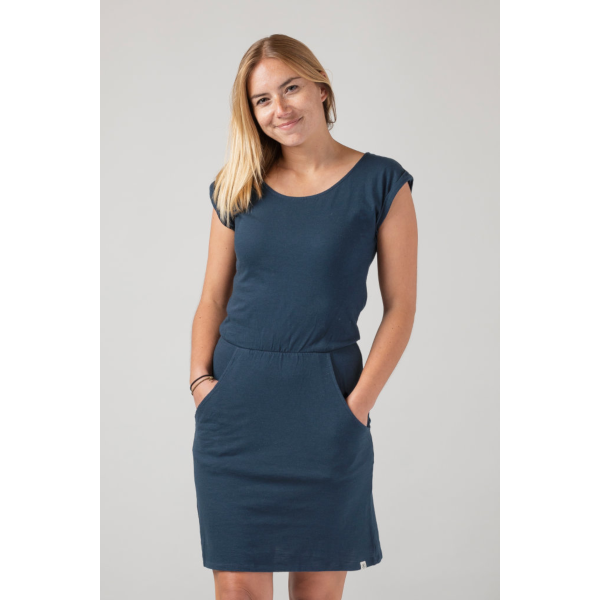 ZRCL W Basic Dress (blue)