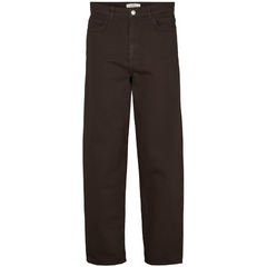 Basic Apparel Ea Brown Jeans (chocolate torte)