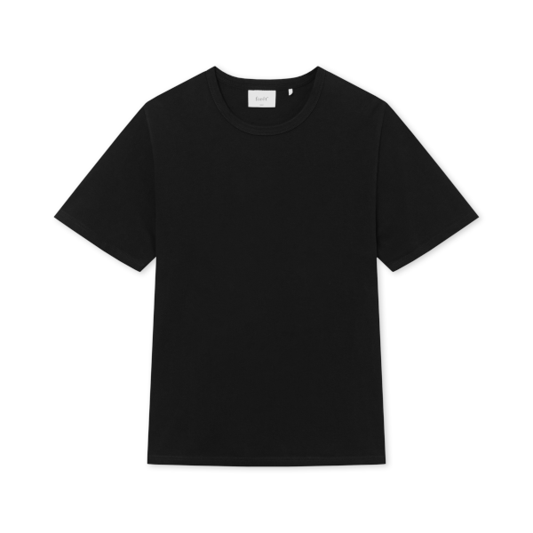 Forét East Tee (black)