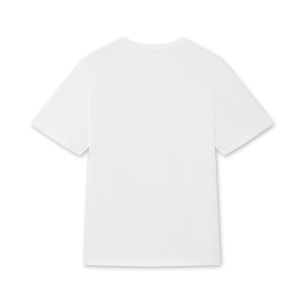 Forét East Tee (white)