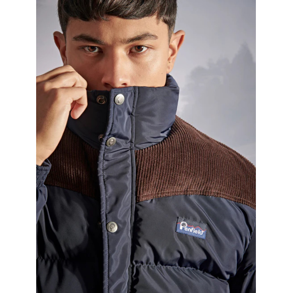 Penfield Easton Jacket (navy blue)