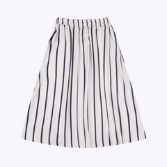 Wemoto W Eila Midi Skirt (off white)