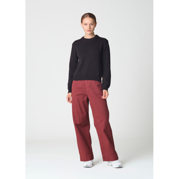 Klitmøller W Elise Knit (black)