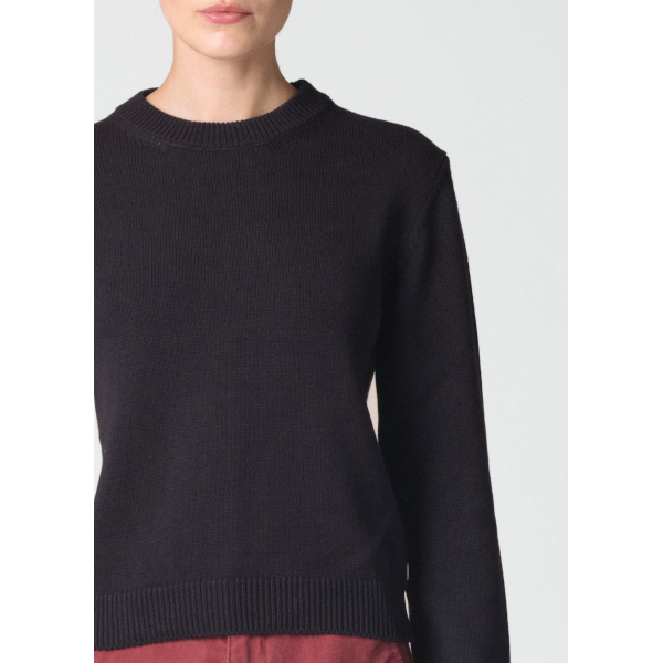 Klitmøller W Elise Knit (black)