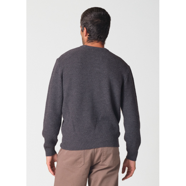Klitmøller Elmer Knit (anthracite)