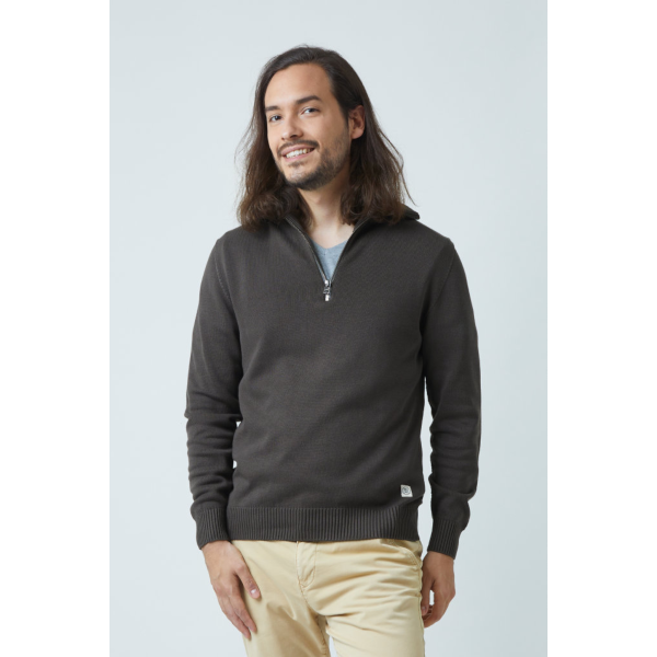 ZRCL Emil Troyer Sweater Swiss Edition (dark brown)