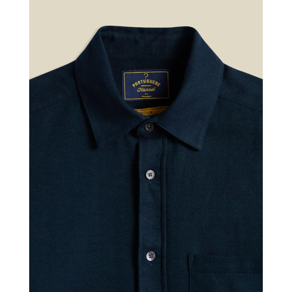 Portuguese Flannel Espiga (green)
