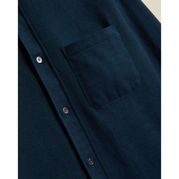 Portuguese Flannel Espiga (green)