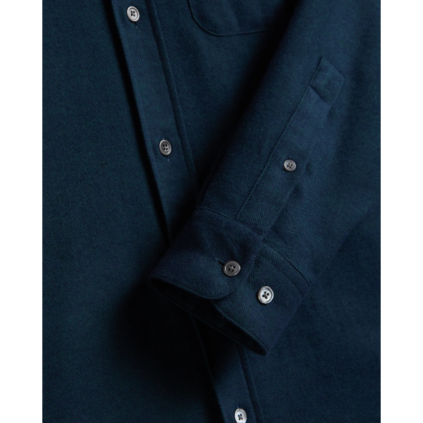 Portuguese Flannel Espiga (green)