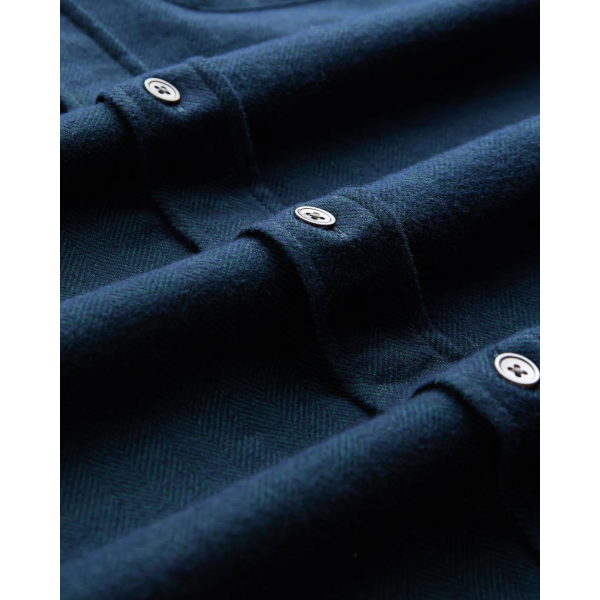 Portuguese Flannel Espiga (green)
