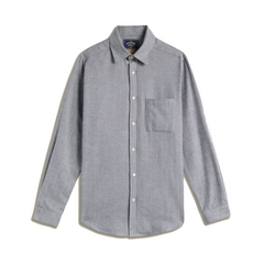 Portuguese Flannel Espiga (grey)
